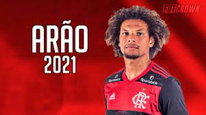 Willian Arão 2021 ○ Flamengo ▻ Defensive Skills & Goals | HD
