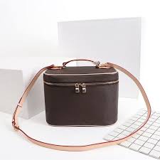 cosmetic bag handbags shoulder bags