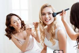 when to schedule hair and makeup trial