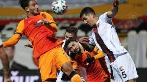 Karagümrük 90+11″de Galatasaray'ı 2-1 yendi – Futbolexpress