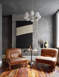 20 Wall Colors That Go With Brown