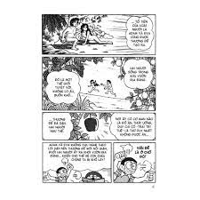 Sách - Doraemon Truyện Dài - Tập 14 - Nobita Và Ba Chàng Hiệp Sĩ Mộng Mơ  giảm chỉ còn 16,200 đ