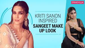 sangeet ready makeup tutorial