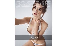 Playboy s first non nude issue is an ode to Snapchat The Verge