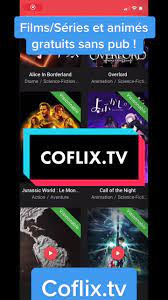 Coflix Tv Application - Entdecke beliebte Videos von comment lancer un film coflix | TikTok