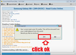 Added support direct unlock g955f bit7 (newest) . Share Samsung Galaxy S8 G955f Unlock Read Codes By Chimera Tool Mobile Technology