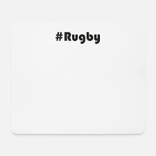 rugby rugby mouse pad spreadshirt