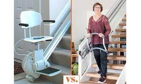 an affordable and safe stairlift