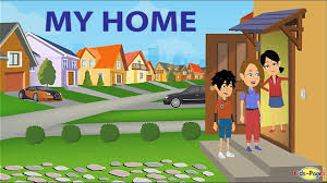 talking about your home in english