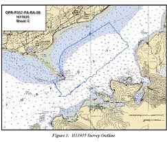 H11935 Nos Hydrographic Survey Kachemak Bay Alaska 2008