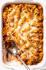 baked rotini cerole wyse guide