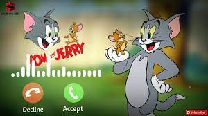 Tom and Jerry Instrumental Ringtone|New Tik Tok trending ringtone - YouTube