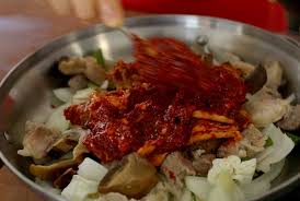 budae jjigae army base stew recipe by