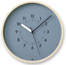 The 13 clocks is a fantasy novel by james thurber. Lemnos Awa Clock Soso Www Wanduhr De