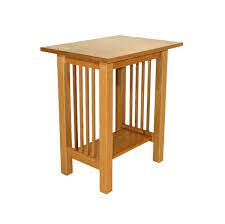 Amish American Mission Junior End Table