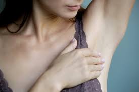 armpit lump causes symptoms treatment
