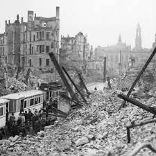 By david forman & richard m. Why Was Dresden So Heavily Bombed History