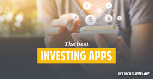 By linking your credit card and bank account to the app, you can invest a. The Best Investing Apps For 2020