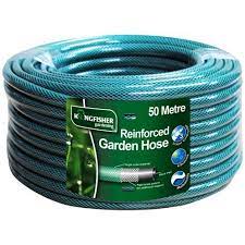 standard garden hose 50m navan hire