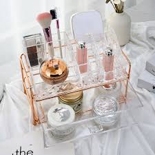 luxury dresser desk cosmetic jewelry