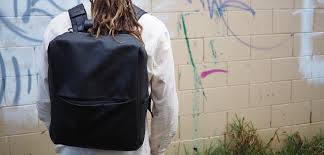 rhine flat backpack
