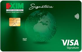 Islamic bank bangladesh visa card. Exim Bank Islamic Investment Credit Cards