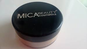 mica mineral foundation review