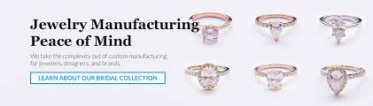 custom jewelry manufacturer supplier