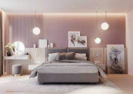 Комбинирайте различни осветителни тела за основно осветление и придайте акцент върху вашата спалня. Osvetitelni Tela Za Spalnya Grandecor Bg