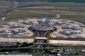 مطار باريس شارل ديغول الدولي المغادرة