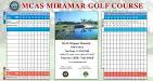 MCAS Miramar Golf Course | Golf Scorecards