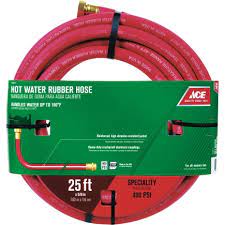 Ace Industrial Hot Water Rubber Hose