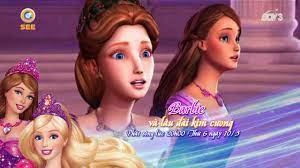 Trailer phim điện ảnh Barbie và lâu đài kim cương - See TV - YouTube