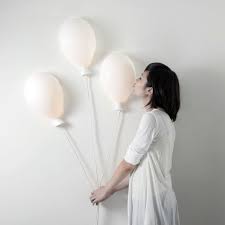 Haoshi Balloon Wall Lamp Lamptwist