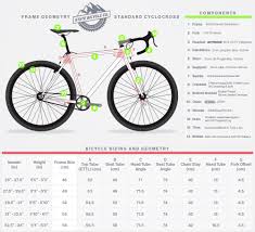 State Bicycle Co Size Guide