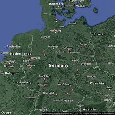 Bundesliga 2020/2021 ergebnisse und spieldetails (torschützen, rote karten 2 Bundesliga Football Grounds In Germany Football Ground Map