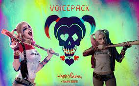 harley quinn squad voice pack