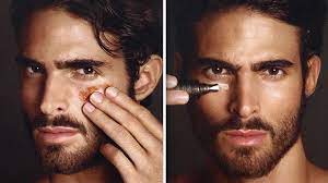 s look more attractive with makeup