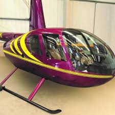 pre owned helicopter s