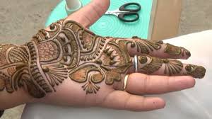 best indian arabic henna mehendi