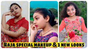 raja makeup look makeup tutorial for