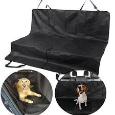 Pet Dog Waterproof Back Rear Seat Bench