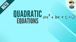 Quadratic Equations Filipiknow