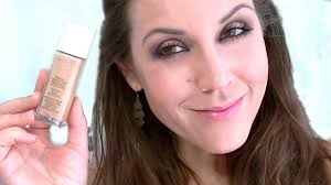 revlon nearly foundation review