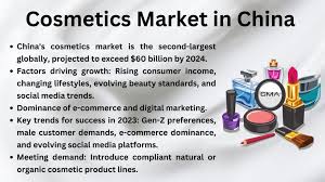 top leading cosmetics brands in china