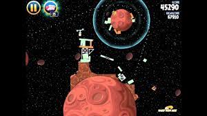 Angry Birds Star Wars 1-37 Tatooine 3-Star Walkthrough - YouTube