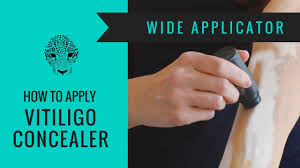 vigo makeup guide wide applicator