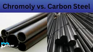 chromoly vs carbon steel what s the