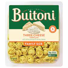 buitoni tortellini pasta three cheese