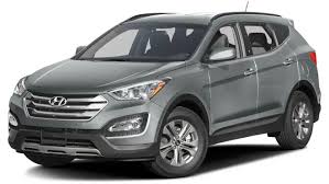 2016 hyundai santa fe sport pictures